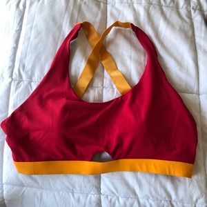 Fabletics sports bra M
